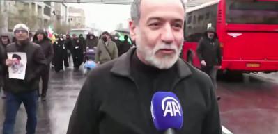 İran'dan Kiev'e net uyarı: Saldırı cevapsız kalmayacak!