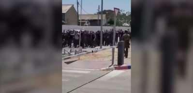 İsrail'de bir grup asker, komutanlarına tepki g&ouml;stererek bulundukları &uuml;ss&uuml; terk etti