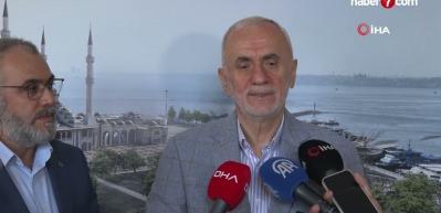 Kadık&ouml;y'de 7 bin kişi aynı anda namaz kılabilecek! İnşaat &ccedil;alışması başladı