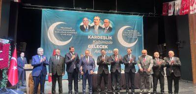  Kayseri&rsquo;de 3 belediye meclis &uuml;yesi MHP&rsquo;ye katıldı