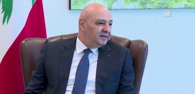 L&uuml;bnan Cumhurbaşkanı Avn: T&uuml;rkiye'nin kapasitesine g&uuml;veniyoruz