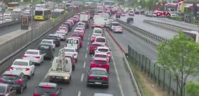 Motorlu Taşıtlar Vergisi'nde yarın son g&uuml;n