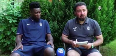 Onana: Fatih Tekke taktiksel anlamda bir &ccedil;ılgın