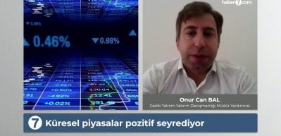 Piyasalar Fed ve Orta Doğu geriliminde sıkıştı