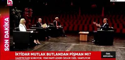 &Ouml;zg&uuml;r &Ouml;zel a&ccedil;ıkladı! Mutlak butlan iptal edilirse ne yapacak?