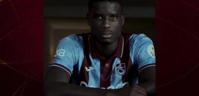 Premier Lig'den Trabzonspor'a rekor teklif: Onuachu i&ccedil;in o rakamı g&ouml;zden &ccedil;ıkardılar