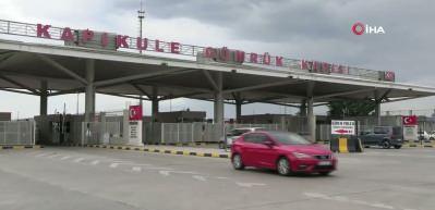 Sınırda ve yollarda yeni d&ouml;nem: Yabancı plakalı ara&ccedil; kuralları değişti