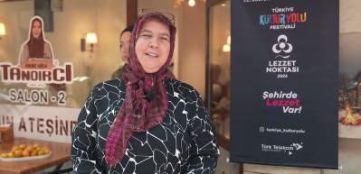Konya mutfağı geleneksel tandır ekmeği ile eşsiz lezzetlerde zirveyi kaptı