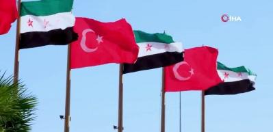 TCMB ile Suriye Merkez Bankası arasında "T&uuml;rk Lirası Mevduat Hesabı Anlaşması" imzalandı