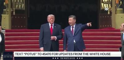 Trump &Ccedil;in'in robot ordusuna savaş a&ccedil;tı! Resmen başladı...