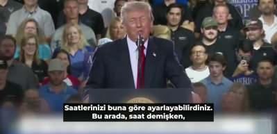 Trump'ın 'sa&ccedil;malık' dediği uygulama i&ccedil;in tarihi adım atıldı