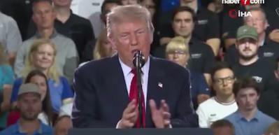 Trump'tan İran a&ccedil;ıklaması! Anlaşma olacak mı?