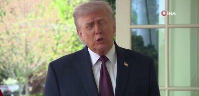 Trump'tan kritik talimat: ABD ve İsrail İran'a operasyon hazırlığında