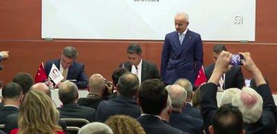 Turka yeni nesil ara&ccedil; muayene sistemi i&ccedil;in imtiyaz s&ouml;zleşmesi imzaladı