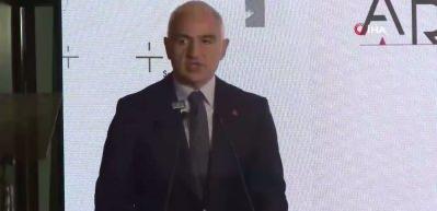 T&uuml;rkiye'nin 2026 turizm karnesi a&ccedil;ıklandı: Bakan Ersoy duyurdu