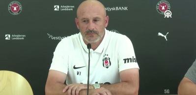Vincenzo Italiano: Elimizden gelen her şeyi yapmak istiyoruz