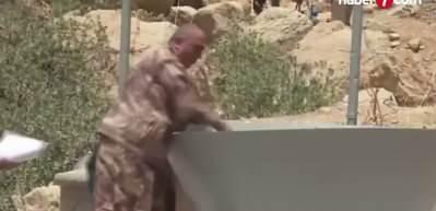 Yasanın &ccedil;ıkmasına g&uuml;nler kala sınırda hareketlilik!