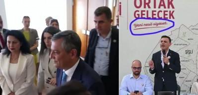 Yeni Parti'nin sloganı kopya &ccedil;ıktı: Siyasette kriz kapıda
