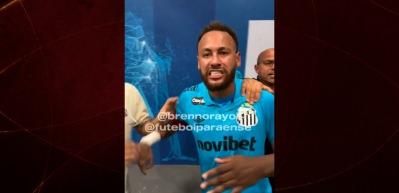 Neymar galibiyet sonrası &ccedil;ileden &ccedil;ıktı: Rakip y&ouml;neticilerle birbirine girdi!
