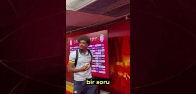 Villarrealli Veiga'ya Galatasaray sorusu