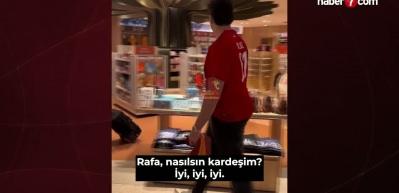 Adı anılıyordu! Rafael Leao Galatasaray'ı g&ouml;rmezden geldi