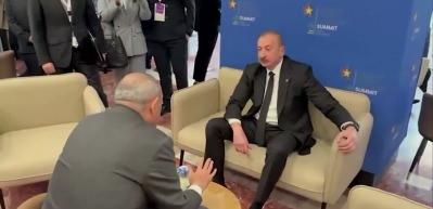 Azerbaycan ve Ermenistan arasında kritik Zengezur g&ouml;r&uuml;şmesi