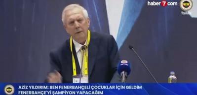 Aziz Yıldırım harekete ge&ccedil;ti! Savcılığa su&ccedil; duyurusunda bulundu