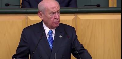 Bah&ccedil;eli: D&uuml;şen doğum oranı T&uuml;rkiye i&ccedil;in beka meselesi