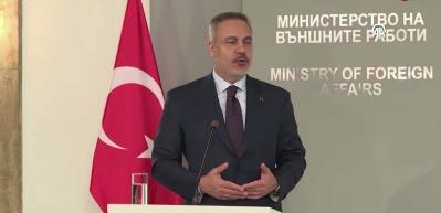 Bakan Hakan Fidan'dan b&ouml;lgesel barış i&ccedil;in diplomasi trafiğine devam ediyor