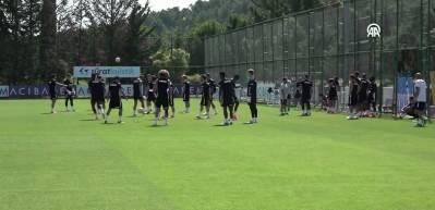 Beşiktaş &Ccedil;ekya deplasmanında! Kritik ma&ccedil;ın muhtemel 11'leri
