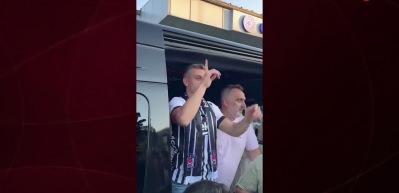 Beşiktaş'ta Hradec Kralove ma&ccedil;ı &ouml;ncesi Trossard bilmecesi