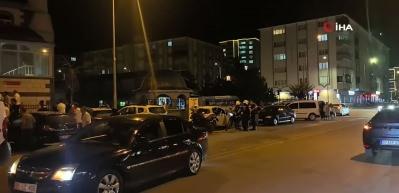 Camide asılı halde bulundu