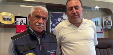 Coğrafi işaretli Ardahan &ccedil;i&ccedil;ek balının bu yılki fiyatı 1900 lira olarak belirlendi