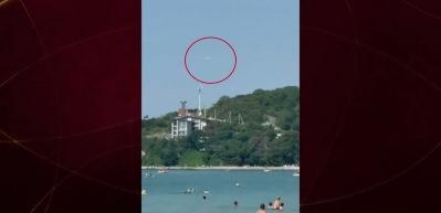 Rusya: Tatil beldesi hedef alındı, 7 &ouml;l&uuml;
