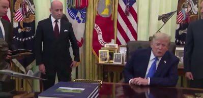 Donald Trump: Savaş yakında sonu&ccedil;lanacak