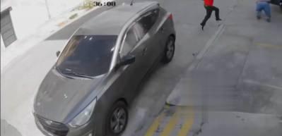 Ekvador'da belediye m&uuml;fettişine kanlı pusu! 13 kurşunla infaz etti!