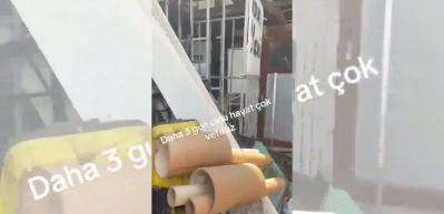 Eren Kaşık&ccedil;ı'nın şampiyonluk afişini hurdalıkta bulan kişiden &ouml;ğ&uuml;t gibi s&ouml;zler!