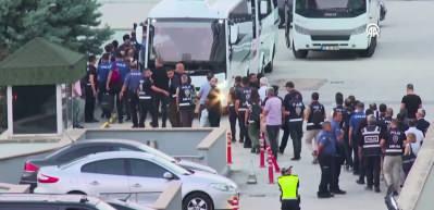 Etimesgut Belediye Başkanı Erdal Beşik&ccedil;ioğlu g&ouml;revden uzaklaştırıldı