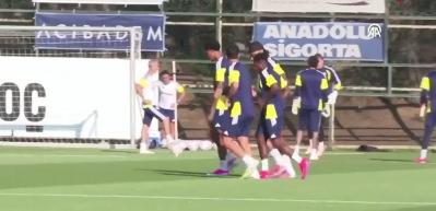 Fenerbah&ccedil;e evinde Sturm Graz'a karşı! İşte Kanarya'nın muhtemel 11'i