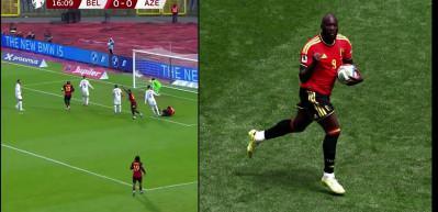 Fenerbah&ccedil;e'de Romelu Lukaku sesleri