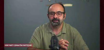 Fet&ouml;c&uuml; Emre Uslu'dan Yeni Parti ile ilgili şoke edici itiraflar