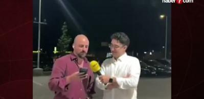 Galatasaray başvuruda bulunmuştu! Burhan Can Terzi hakkında soruşturma başlatıldı