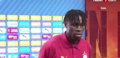 Galatasaray'a Singo'dan k&ouml;t&uuml; haber