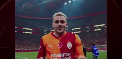 Galatasaray'ın yıldızı Barış Alper Yılmaz S&uuml;per Lig rekorunu kırarak ayrılabilir! 
