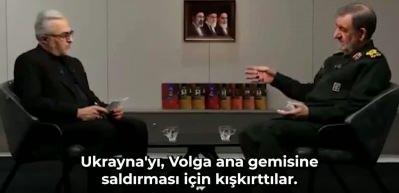 Hamaney'in danışmanı Rızai: Ukrayna'nın &uuml;&ccedil; b&ouml;lgesine saldırı hazırlığı i&ccedil;indeydik