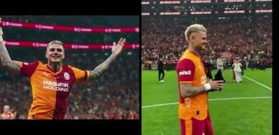 Icardı Galatasaray'ın t&ouml;ren teklifini redetti