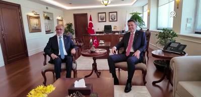 Irak ile T&uuml;rkiye petrol iş birliğini bir yıl uzattı