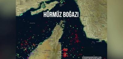 İran: H&uuml;rm&uuml;z, İran'a y&ouml;nelik tehditler sona erene kadar kapalı kalacak