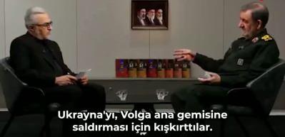 İran'dan son dakika Ukrayna a&ccedil;ıklaması: &Uuml;&ccedil; b&ouml;lgeye saldırı hazırlığı i&ccedil;indeydik!