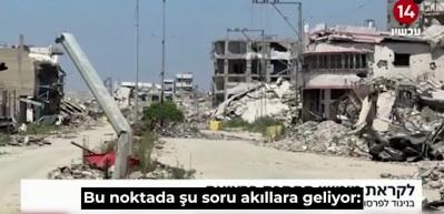 İsrail televizyonunda T&uuml;rkiye ve Mısır itirafı: Anlaşma kapalı kapılar ardında pişti